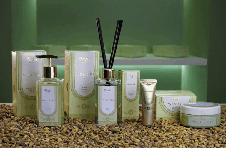 Leo Borges, da confeitaria Flakes, lança linha de Home & Wellness