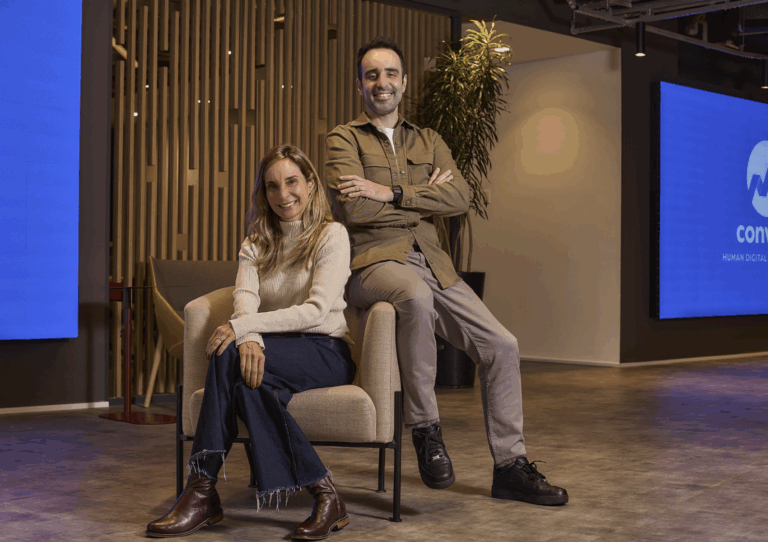 Convert anuncia novo diretor executivo de Criação 