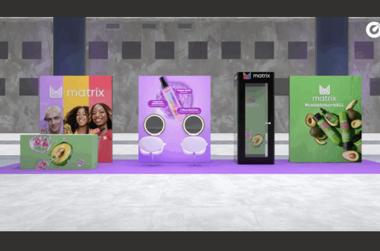 Matrix ativa colaboradores com experiência criada pela Fluxxo