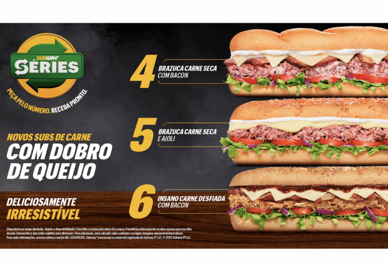 Subway Séries lança campanha com AlmapBBDO