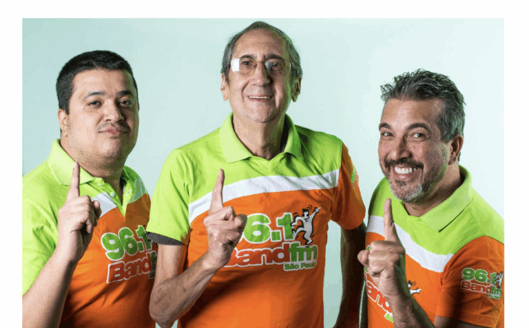 Band FM estreia afiliada em Porto Alegre