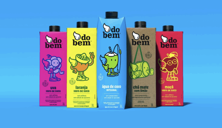 do bem está de volta com cinco sabores históricos