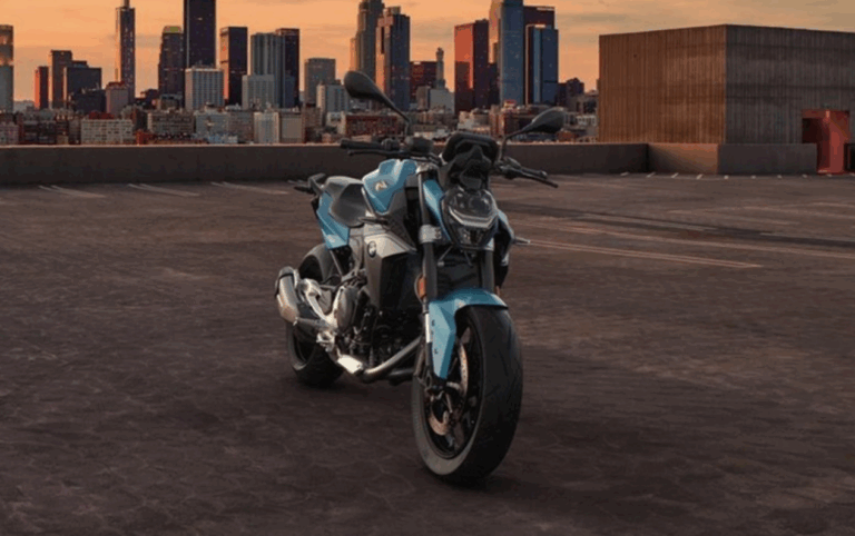 BMW F 900 R estreia no Capital Moto Week