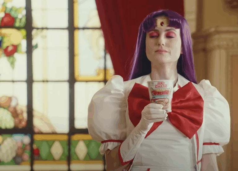 Cup Noodles aposta no poder do aroma em campanha