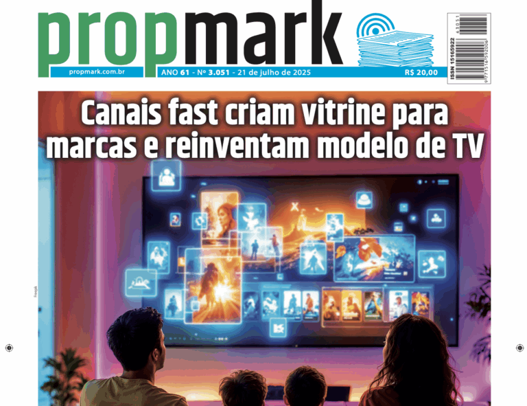 Canais fast criam vitrine para marcas