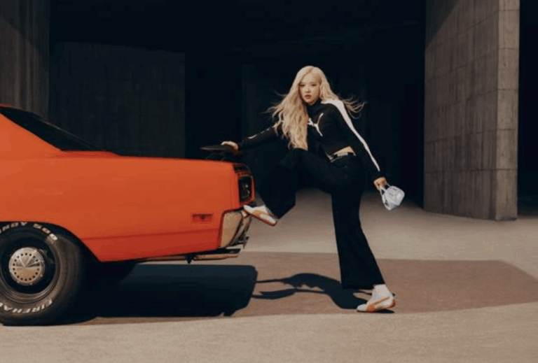 PUMA Speedcat volta em novas cores com Rosé