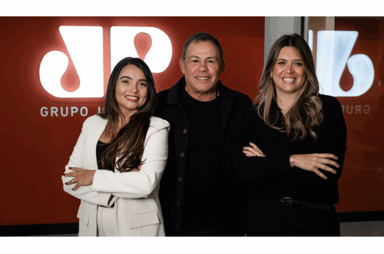  Grupo Jovem Pan reforça estrutura comercial