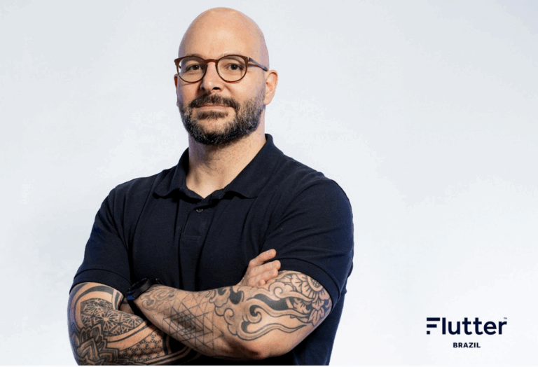 Flutter Brazil contrata Henrique Mendonça