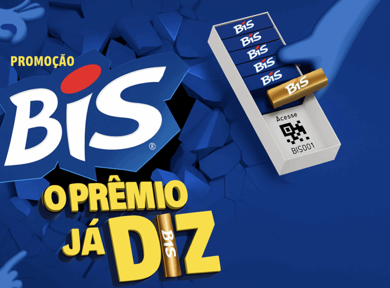 BIS apresenta “O Prêmio Já Diz”