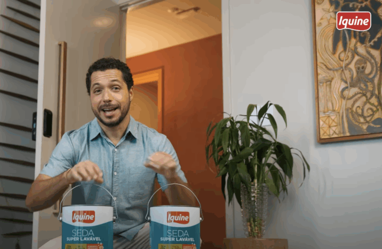 Tintas Iquine lança campanha para responder dúvidas