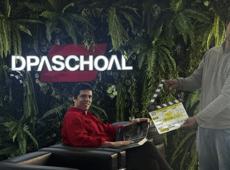 DPaschoal lança campanha com Rafael Infante