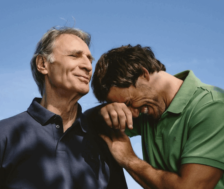 Foxton celebra o Dia dos Pais com Herson e Lucas Capri