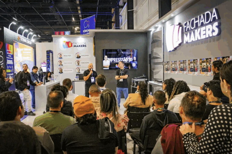 FuturePrint 2025 bate recorde com 45 mil visitantes