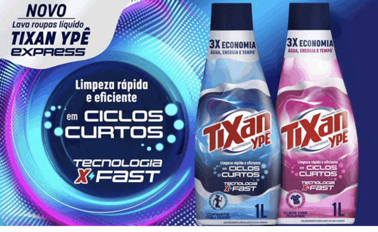  Tixan inaugura o segmento de Ciclos Curtos