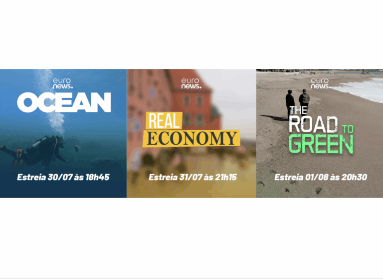 Euronews chega ao Canal Markket
