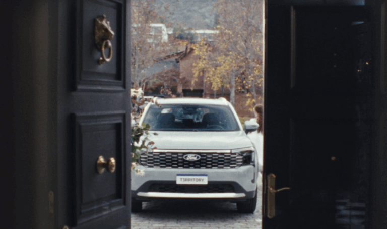 Novo Ford Territory destaca autenticidade do SUV