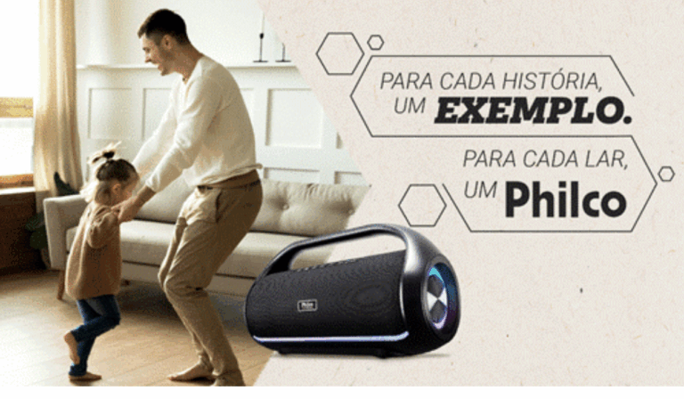 Philco aposta em experiências para Dia dos Pais