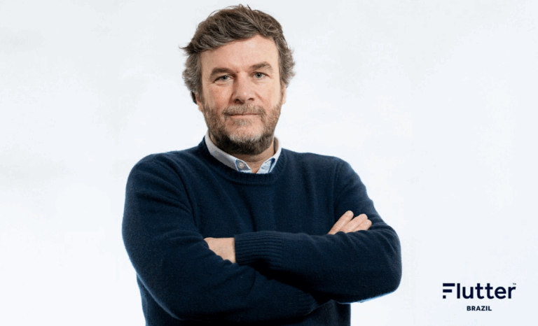 Flutter Brazil anuncia Fernando Calia como CLO