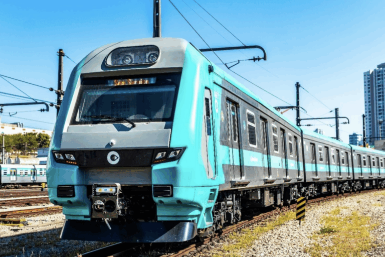 ViaMobilidade inicia venda do Trem Expresso The Town 2025