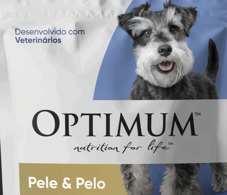 OPTIMUM lança petiscos funcionais para cães e gatos