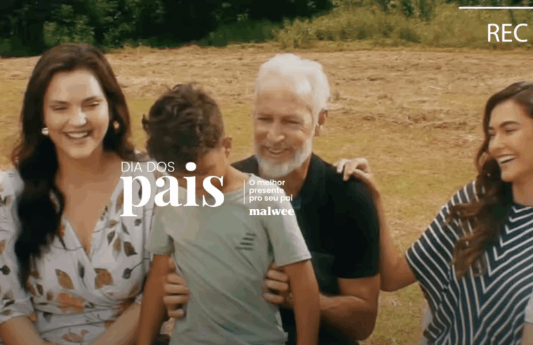 Malwee e Malwee Kids lançam campanha de Dia dos Pais