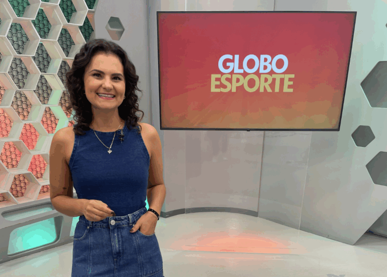 Fernanda Moro assume Globo Esporte em SC