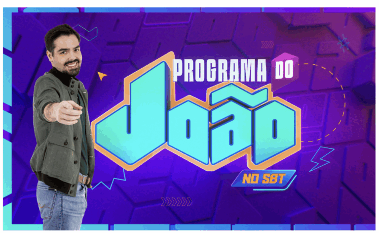 “Programa do João” é oficialmente apresentado