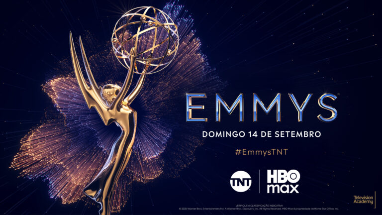 HBO Max quebra recorde com 142 indicações ao Emmy 2025