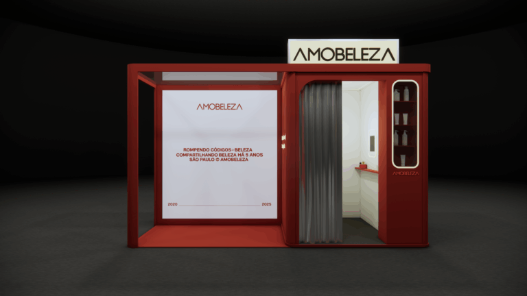 AMOBELEZA leva “Caixa de Histórias” à Av. Paulista