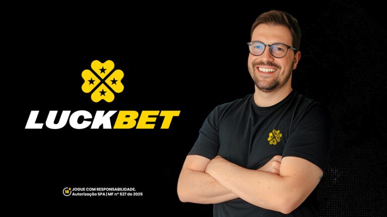 Luckbet anuncia Vitor Paulin como novo CMO
