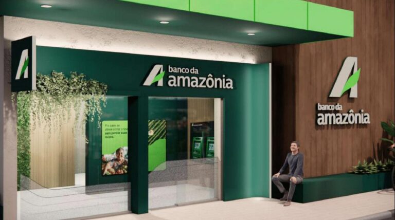 Banco da Amazônia apresenta nova experiência de marca