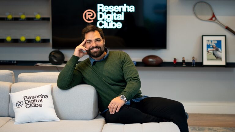 Resenha Digital anuncia chegada de Fernando Chabariberi