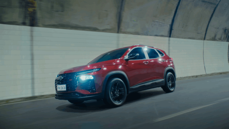 Novo Chevrolet Tracker lança campanha com WMcCANN