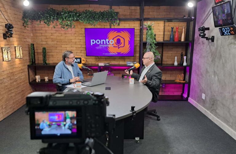 Netimóveis lança podcast com temas do mercado imobiliário