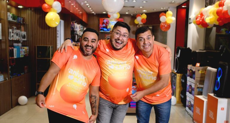 Smart Eletron comemora 13 anos com ofertas imperdíveis