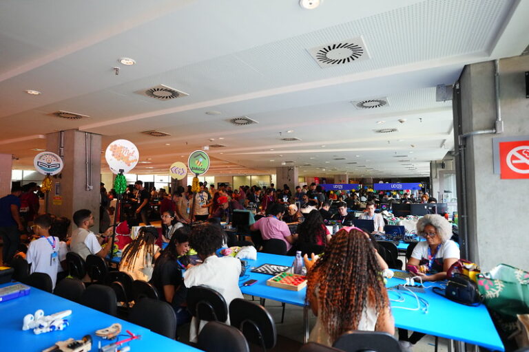 Campus Party anuncia segunda edição da CPNordeste