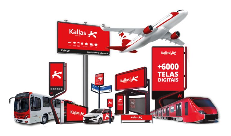 Kallas Mídia OOH conta com nova assessoria