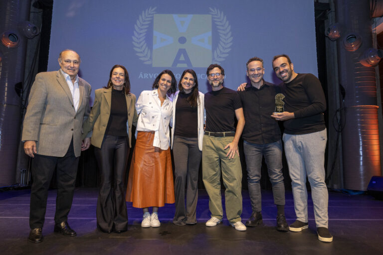 Árvore é a agência mais admirada do Sudeste