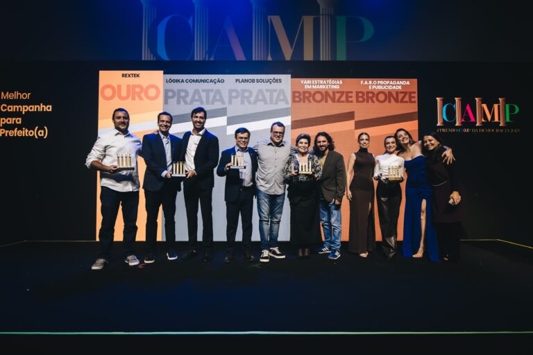 Prêmio CAMP da Democracia 2025 celebra os vencedores da 4ª edição