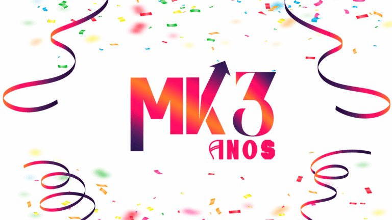 Canal Markket celebra 3 Anos
