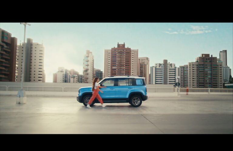Chevrolet Spark estreia no Brasil com campanha da WMcCann