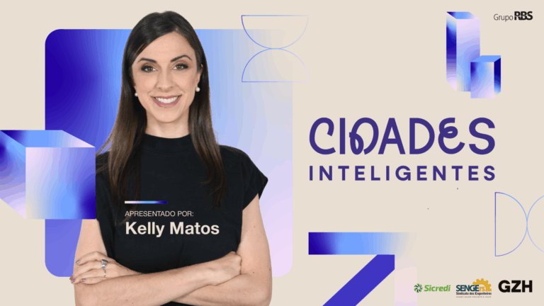 “Cidades Inteligentes” estreia na GZH