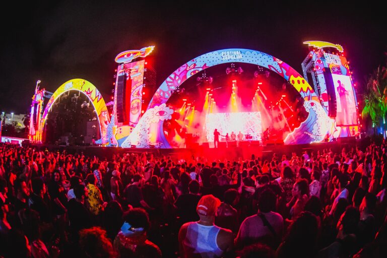 Sua Música anuncia transmissão do Festival Zepelim 2025