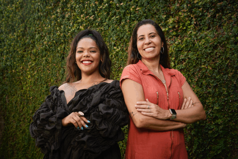 Gana reformula liderança com Inaiara Florêncio