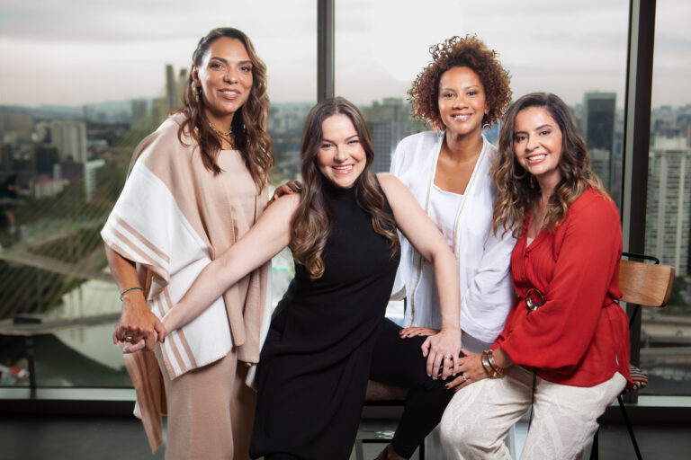 Oficina Consultoria anuncia Fernanda Schmid