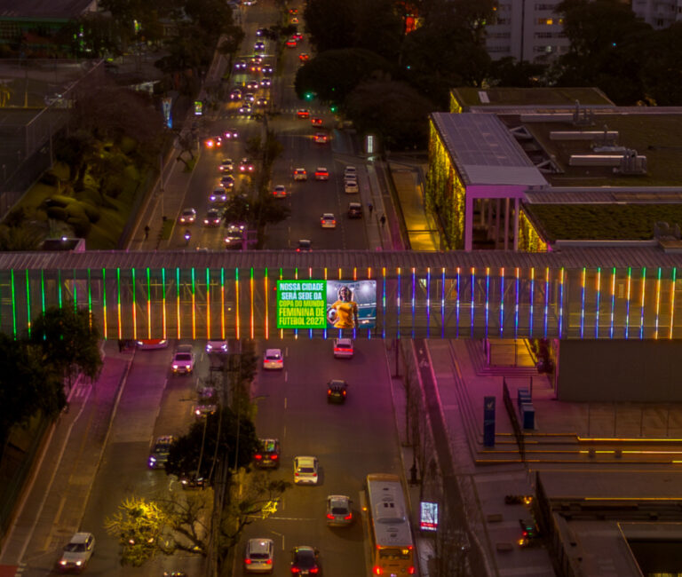 Passarela Digital celebra Copa do Mundo Feminina
