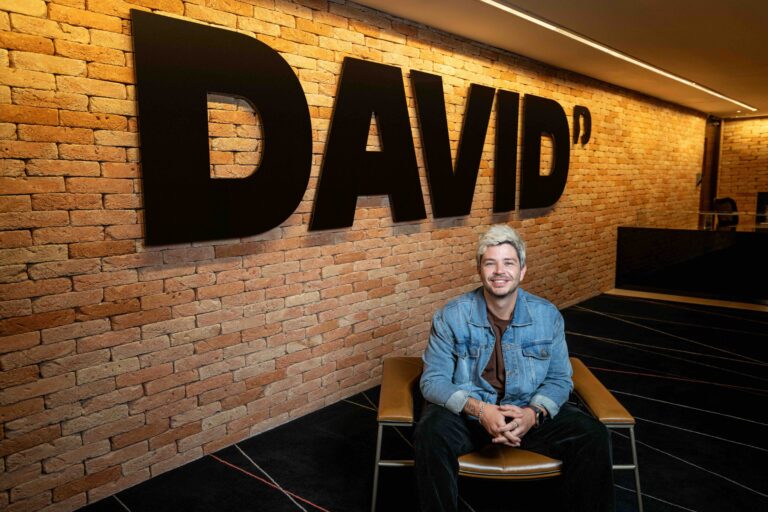 João Gandara é o novo ECD da DAVID