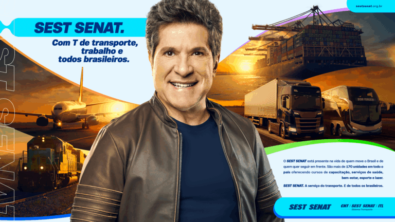 DeBrito Brasil destaca atuação do SEST SENAT