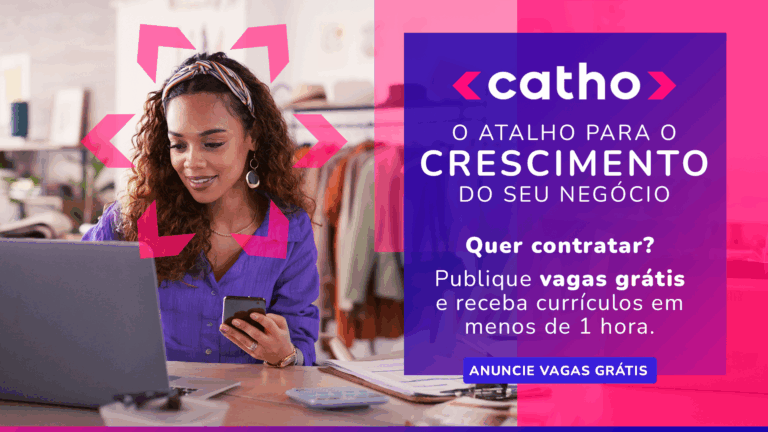 Catho aposta em soluções acessíveis