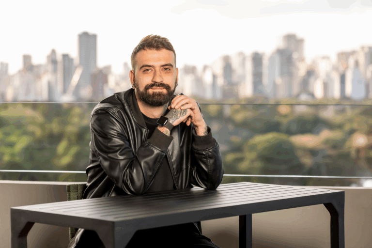 Bold anuncia Lucas Munhoz como diretor de criação Associado